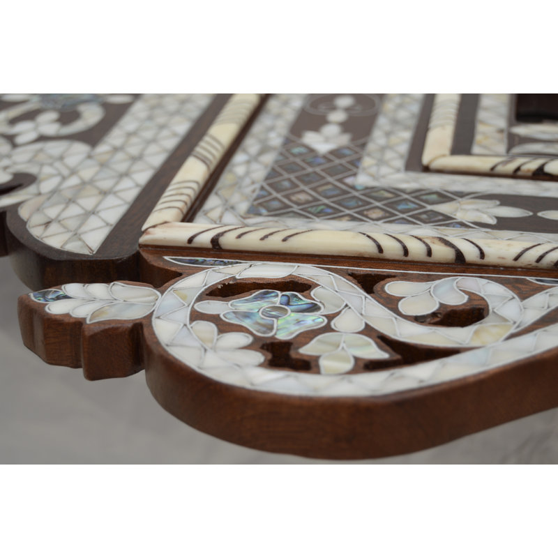 Andalusian Flat Wall Mirror