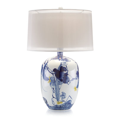 Asian Gardens Lamp