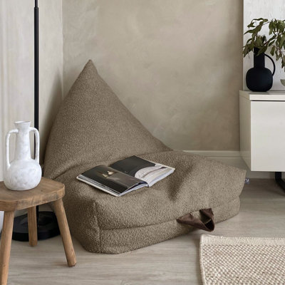 Polyester Refillable Classic Bean Bag