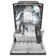 Samsung 38 dBA Bespoke Smart Dishwasher with 3rd Rack Washing System