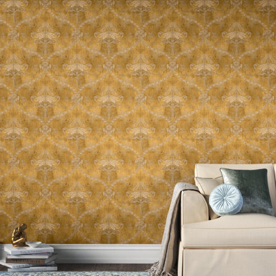 Mifflinburg 33' L x 20.5" W Wallpaper Roll