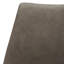 Chaise d'appoint en similicuir Greer-1870022981