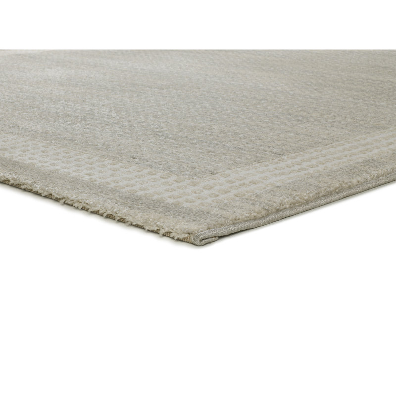 Stembert Geometric Machine Woven / Power Loomed Area Rug, Rectangle 160 x 230cm