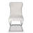 Riddick 17.72 " H Faux Leather Upholstered Metal Side Chair-31014666-31014662