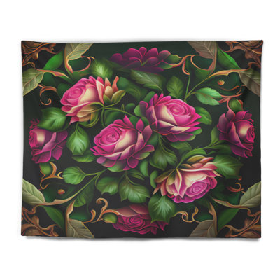 Polyester Tapestry