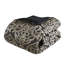 Ensemble de literie Elegant Cal King, jacquard en polyester, utilisable toute l'année
