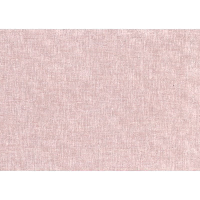 Lit double en placage de bois rose