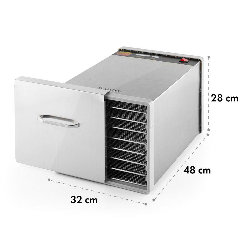 Klarstein Jerky 630W Food Dehydrator