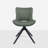 Upholstered Swivel Dining Chairs-1151087542