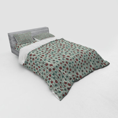 Ensemble de housse de couette Seafam