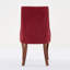Ensemble de 2 chaises de salle à manger rembourrées à haut dossier Sumine-132928003-132927998-132927999
