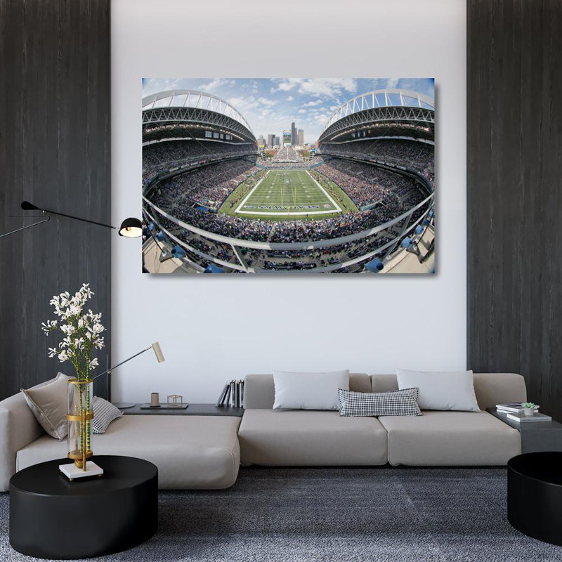 Centuryink Field, H 32 po x l 48 po