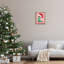Art mural sur toile flottante Howdy Holidays-198610790-198607005