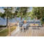Anoki 4 Seater Corner Sofa Set