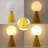 Macie 11.75" Modern Minimalist Globe Rechargeable/Cordless Dimmable Integrated LED Table Lamp with Touch Sensor-115993514