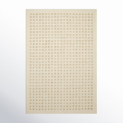 Chris Loves Julia x Loloi Polly Handmade Ivory/Natural Rug
