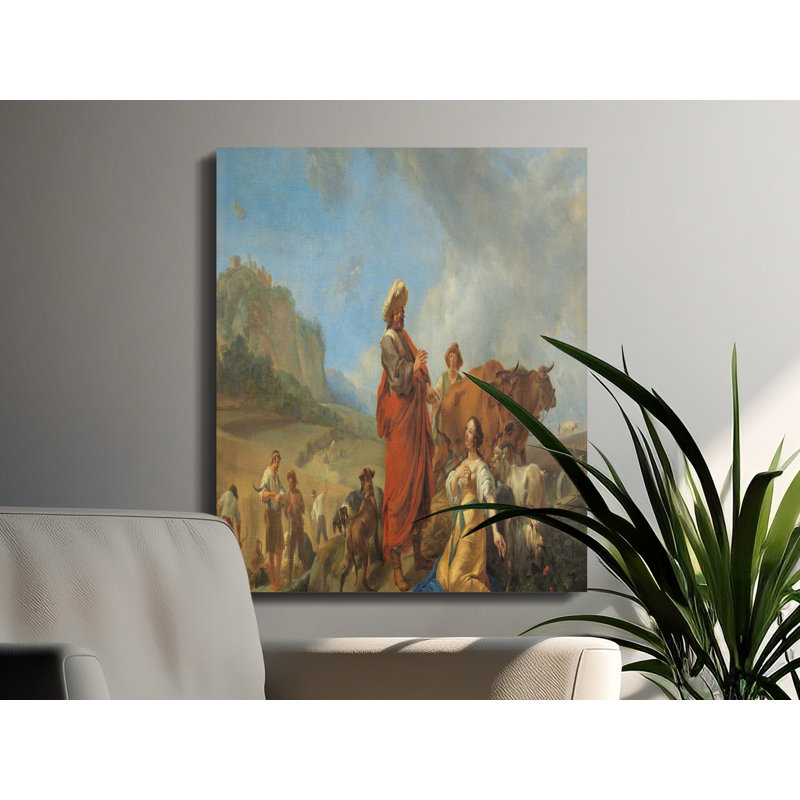 Wrapped Canvas Print Set, 35.56 cm H  x 27.94 cm W