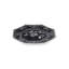 Spode Heritage Collection Octagonal Plate Botanical 9.5"