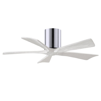 Ventilateur à pales encastré 5 pales Irene