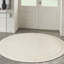 Tapis intérieur / extérieur ivoire Nourison Essentials-2125525255