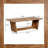 Industrial Conference Table,Executive Desk,Wood Computer Desk-491229678