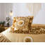 Ensemble d’édredon 6 pièces Caramel Latte-1671687562
