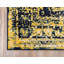 Tapis oriental jaune Oneita-40285352