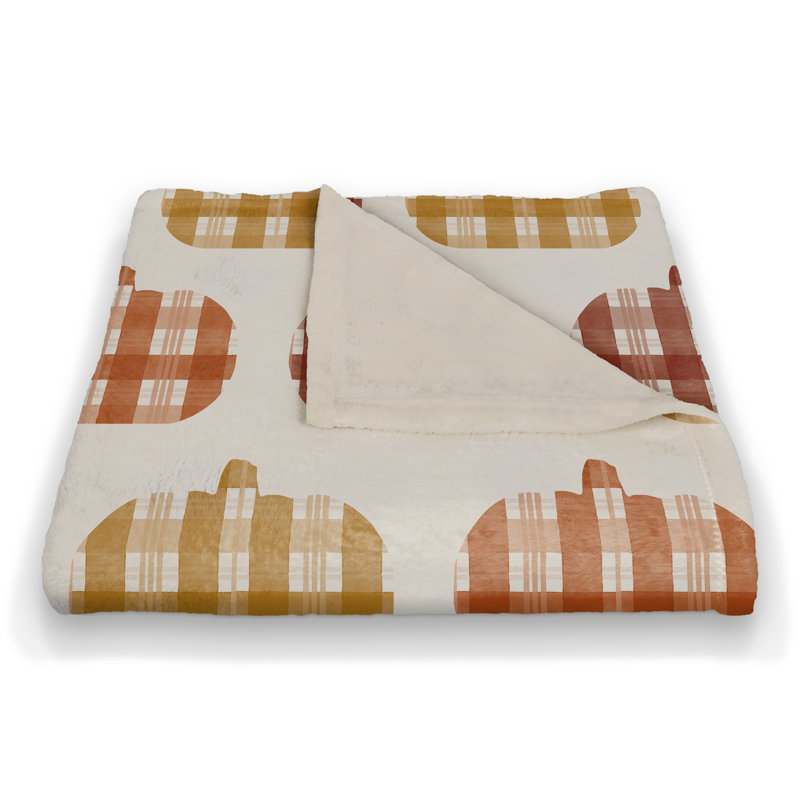 Hand Woven Throw Blanket