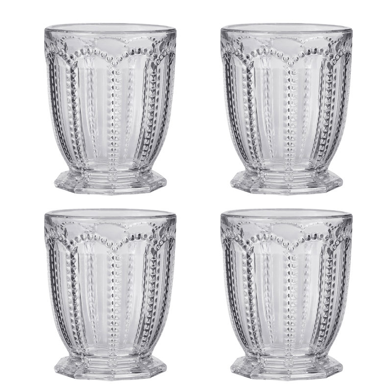 Bonsal Drinking Glass Set, 290 ml