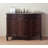 48'' Single Bathroom Vanity with Granite Top