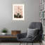 Impression sur toile encadrée «Daisey Grow House» par Shot par Clint Wood-101166466
