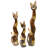 Staggs Animals Statue