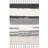 Adriane-Angel Hand Woven Wool Abstract Rug-987013422