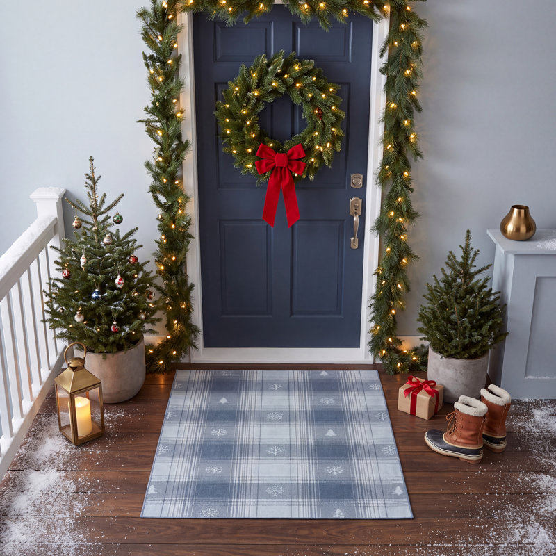 Tapis d'hiver Cukurova, Rectangle 2'7" x 4'7"