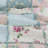 Pre-Washed Cotton Floral Ruffled Patchwork Quilt Set-113246480-111686849