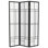 70.25" x 70" Eudes Shoji 5 Panel Room Divider
