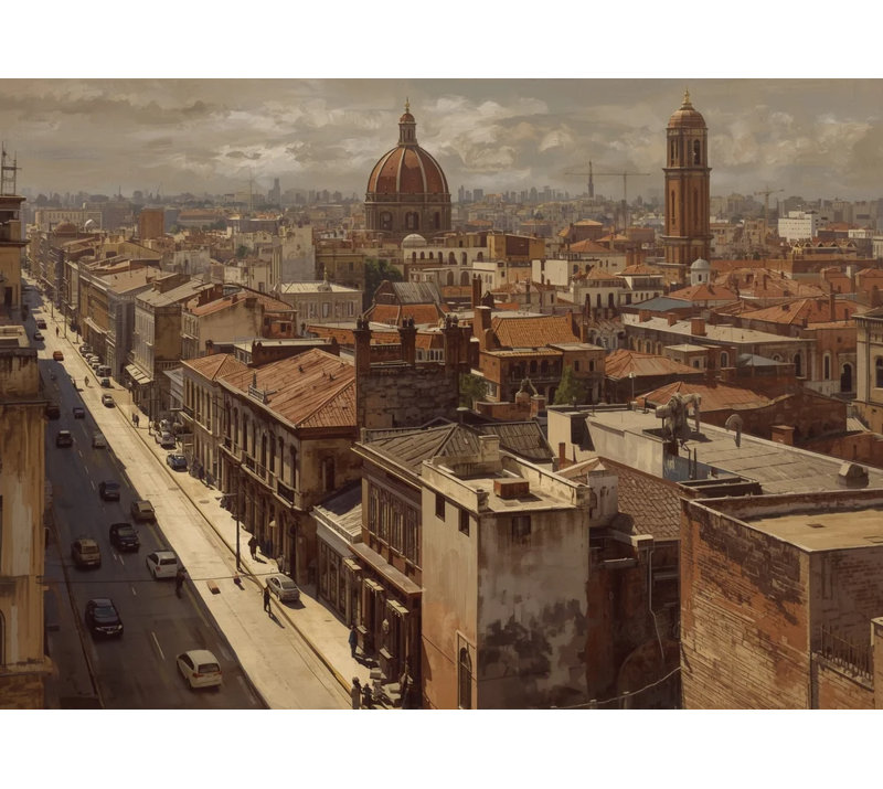 Urban Vista