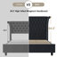 Ensemble de chambre à coucher 3 pièces Ellaville-1851240095-1819042474