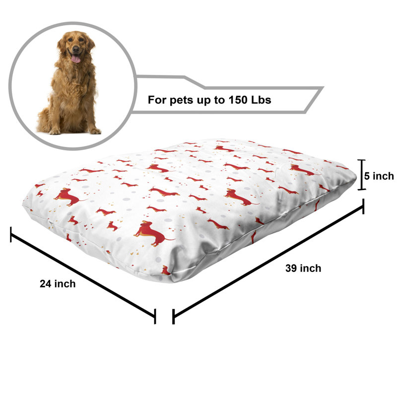 Polyester Pet Bed