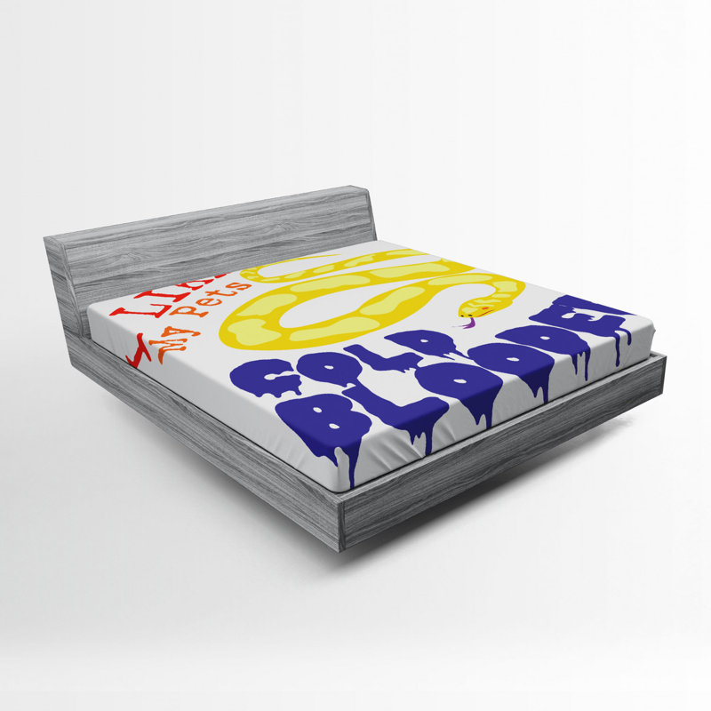 Microfiber Fitted Sheet, Full Fitted Sheet