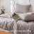 100% Cotton Muslin Comforter Set Washed Cotton Gauze Comforter-115339612-115339618