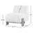 Chelsea Upholstered Slipper Chair-965177800
