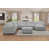 Light Gray Chenille is out of stock selected