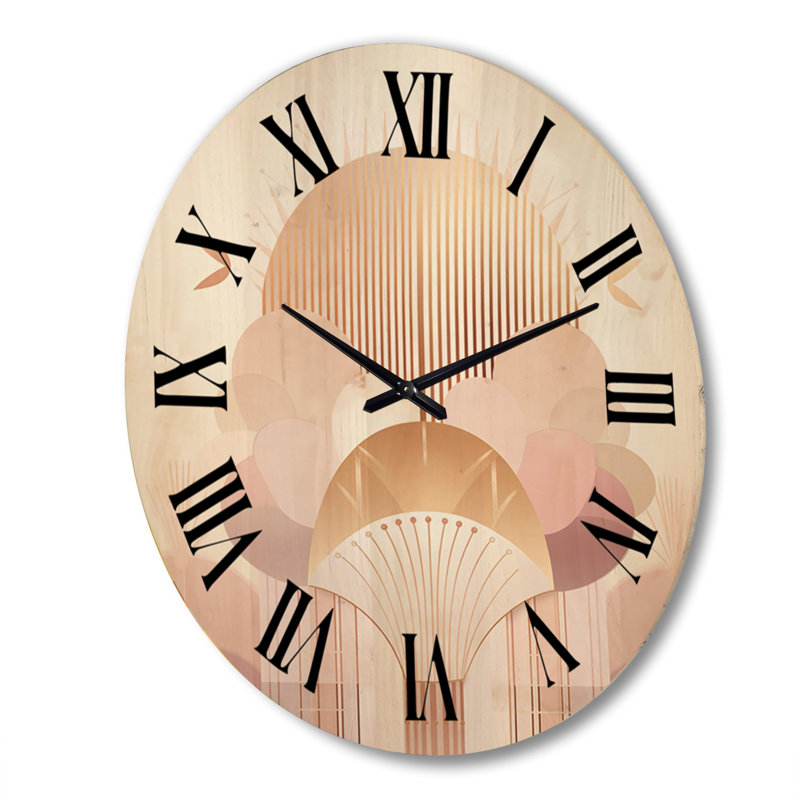 Horloge murale Gentle Harmony, Très grand