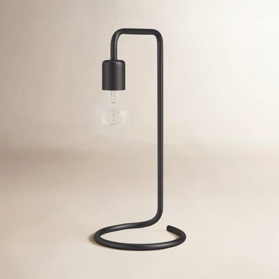 Fuse Metal Table Lamp