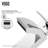 Giovanni Giovanni Round Glass Vessel Bathroom Sink with Faucet-99535948-99535946