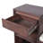 42" W Linen Upholstered Storage Bench-1940852092