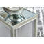 Ensemble de tables basses 2 pièces Loycie