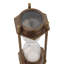 5" Hayes Brass Hourglass