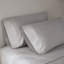 4 Pieces Cal King Cotton Sheet Set,Grey